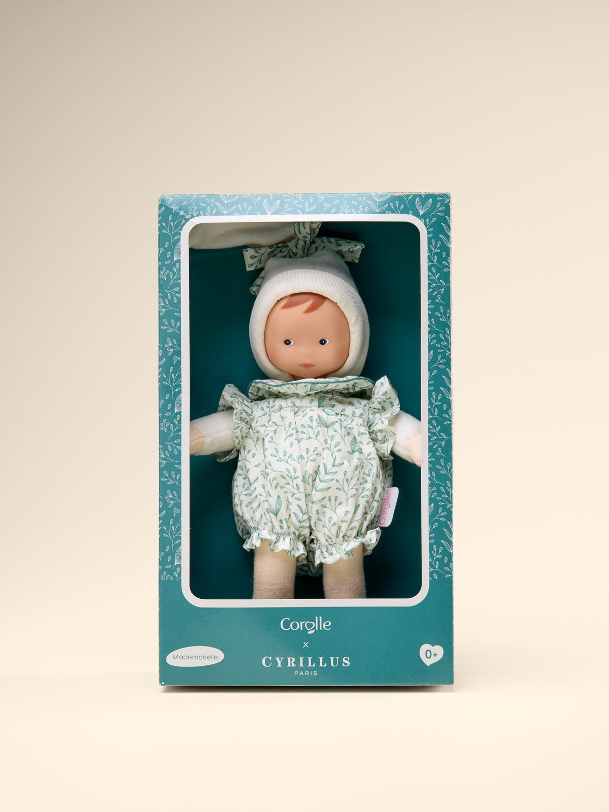 Poupée-doudou Mademoiselle Corolle - CYRILLUS & COROLLE - 3