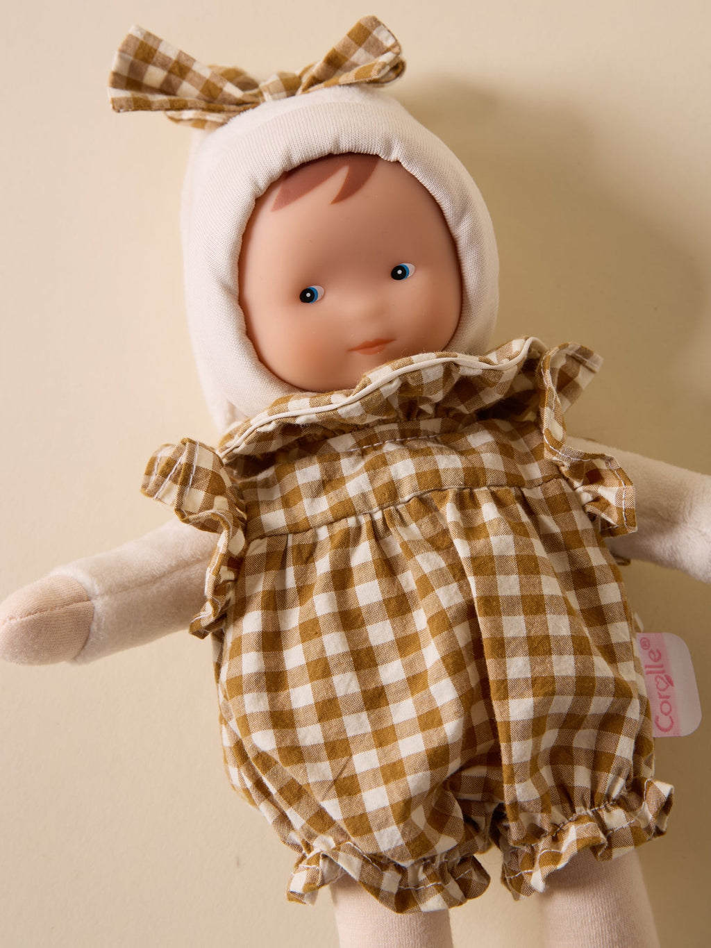 Poupée-doudou Mademoiselle Corolle - CYRILLUS & COROLLE - 2