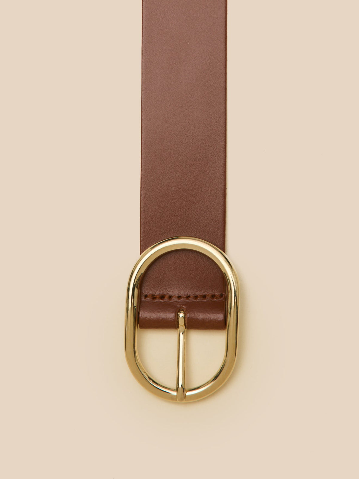 Ceinture cuir femme - 2
