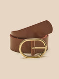 Ceinture cuir femme - 1