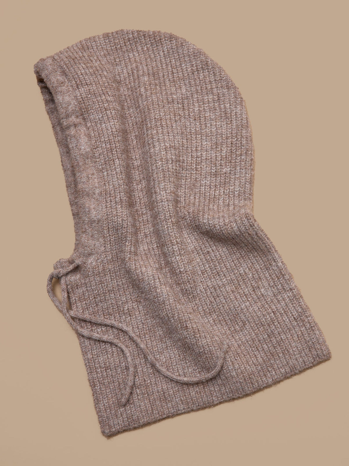 Cagoule oversize femme - 2