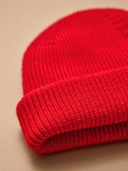 Bonnet laine mérinos mixte - Cyrillus X les 3 Tricoteurs - 2