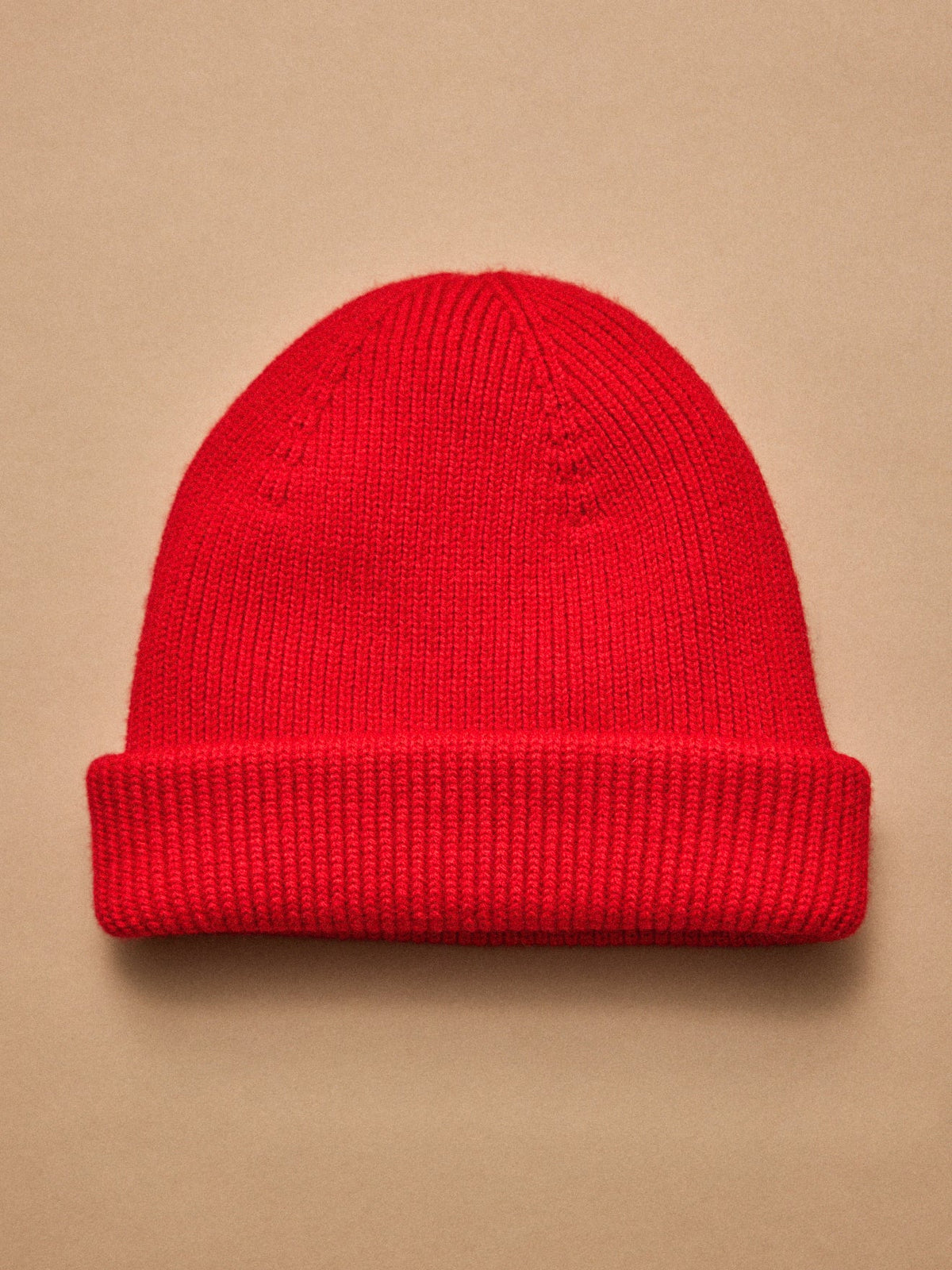 Bonnet laine mérinos mixte - Cyrillus X les 3 Tricoteurs - 1