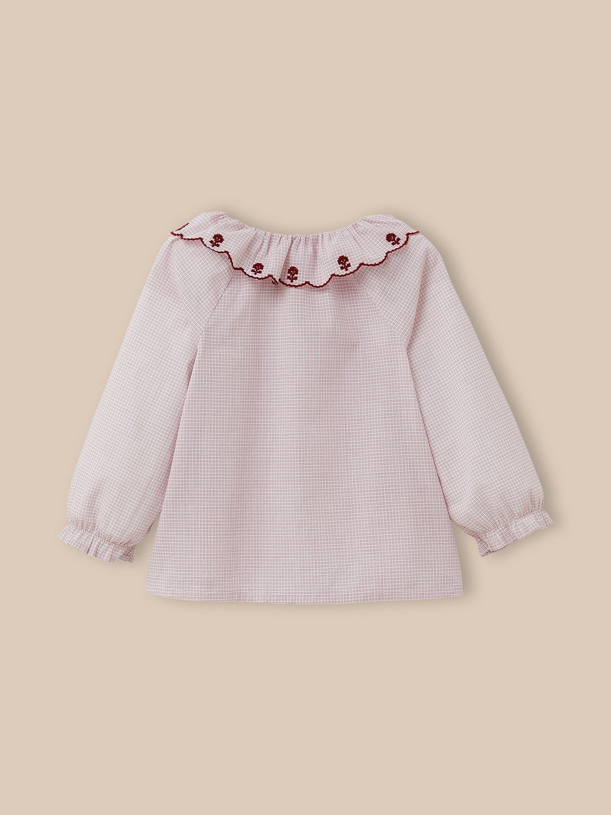 Blouse vichy Bébé - 2