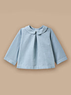 Guimpe Vichy Bébé - 1
