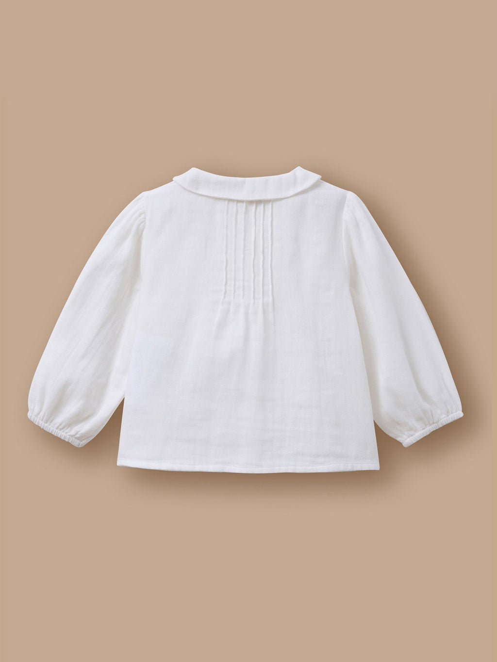 Blouse gaze de coton Bébé - 2