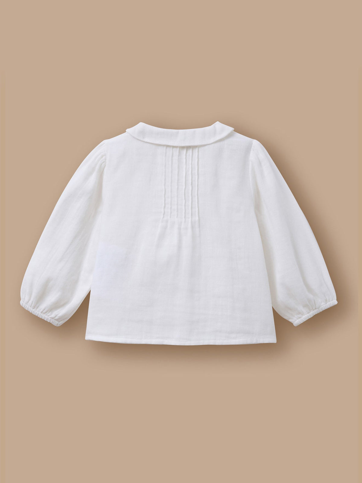 Blouse gaze de coton Bébé - 2