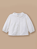 Blouse gaze de coton Bébé - 1
