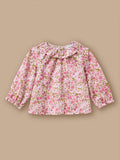 Blouse en tissu Liberty Bébé - 1