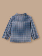 Chemise à carreaux Bébé - 2