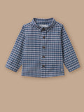 Chemise à carreaux Bébé - 1