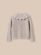 Cardigan en laine Bébé - 2