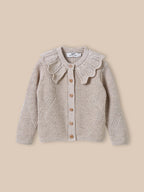 Cardigan en laine Bébé - 1