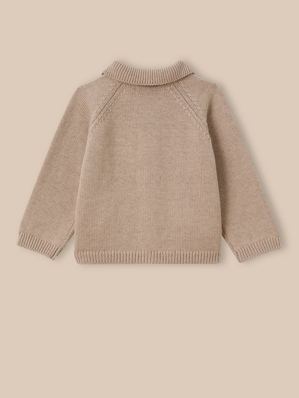 Cardigan col polo Bébé - 2