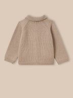 Cardigan col polo Bébé - 2