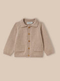 Cardigan col polo Bébé - 1