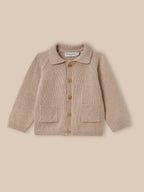 Cardigan col polo Bébé - 1