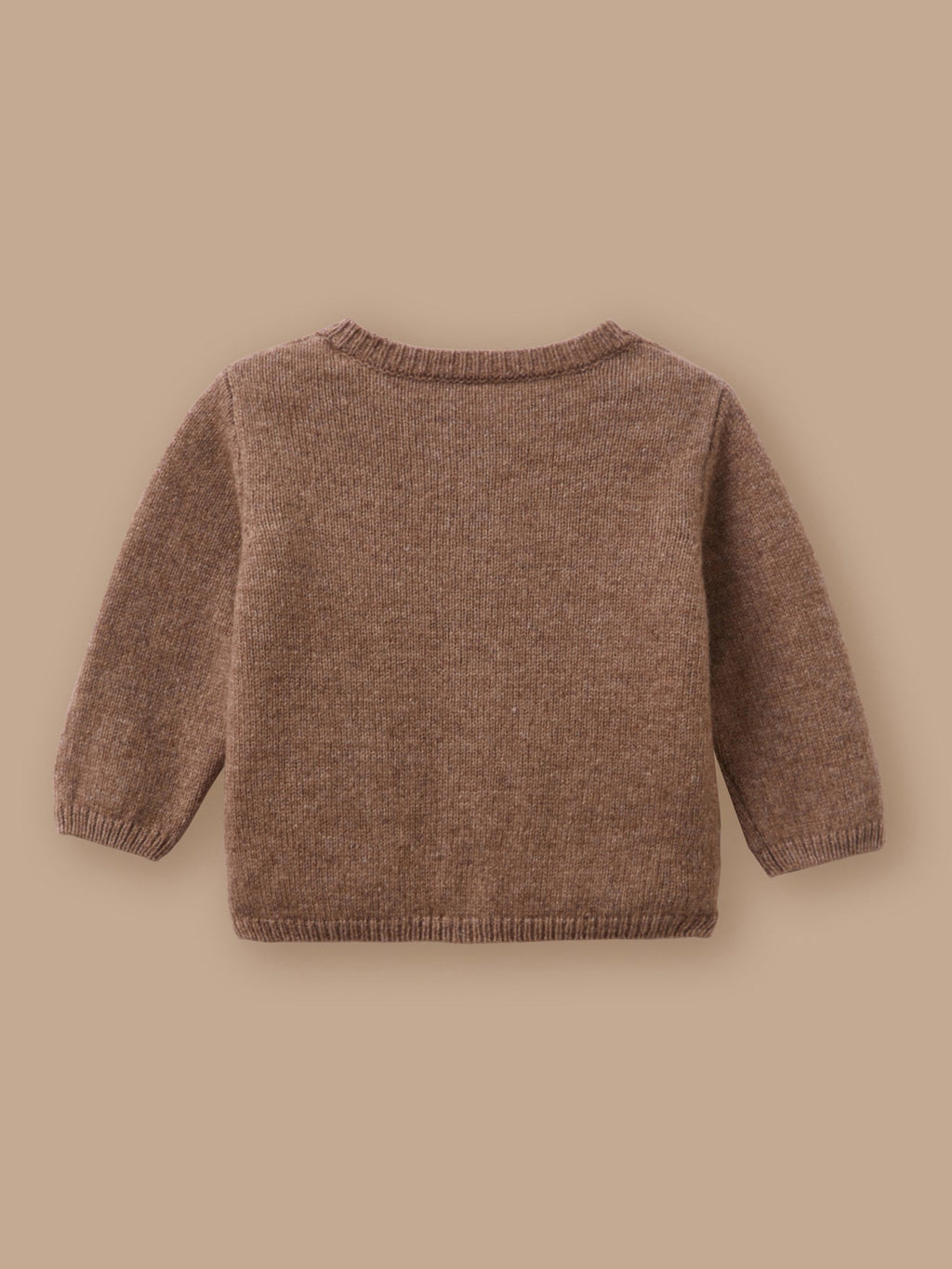Cardigan Bébé avec laine - 2