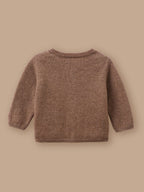 Cardigan Bébé avec laine - 2