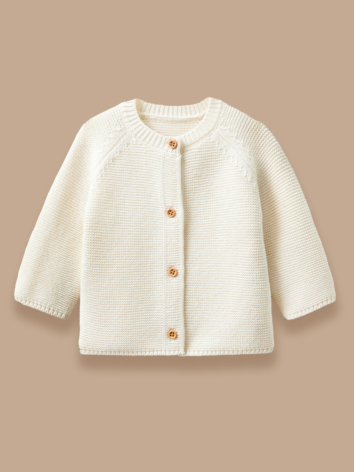 Cardigan Bébé en coton biologique - 3