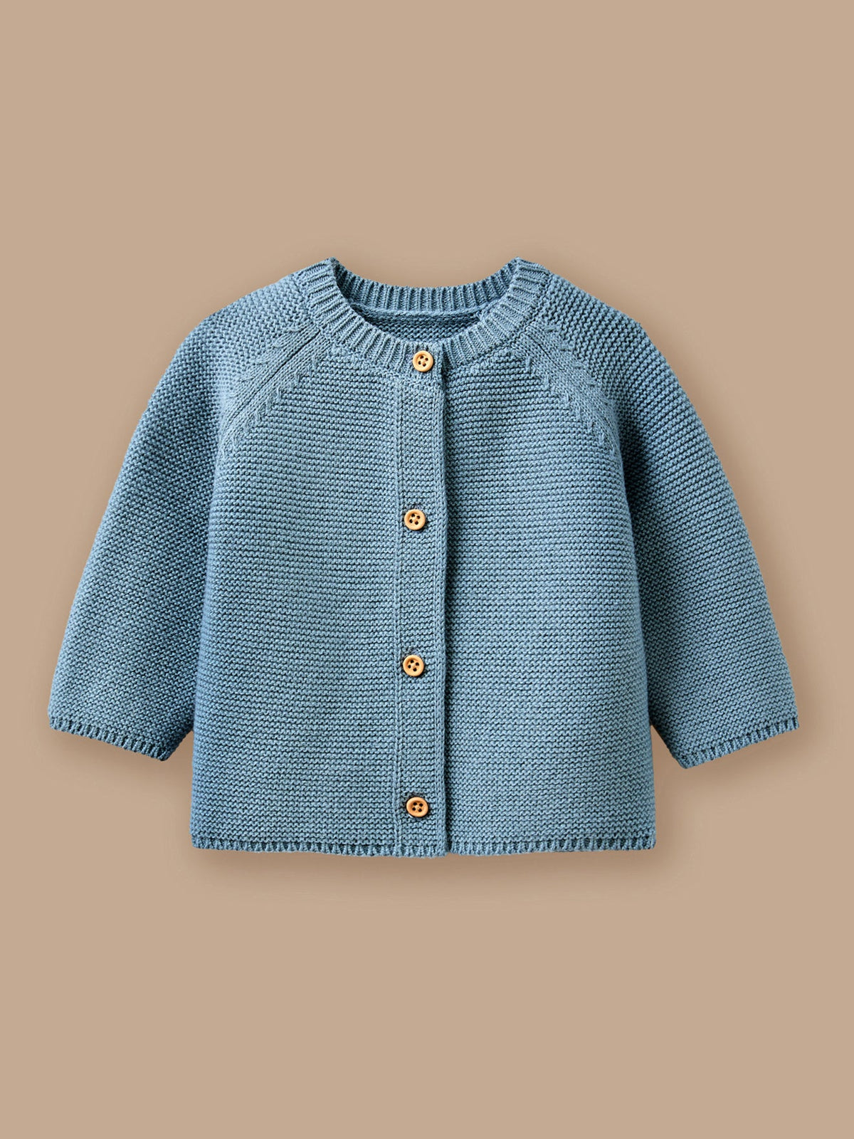 Cardigan Bébé en coton biologique - 4
