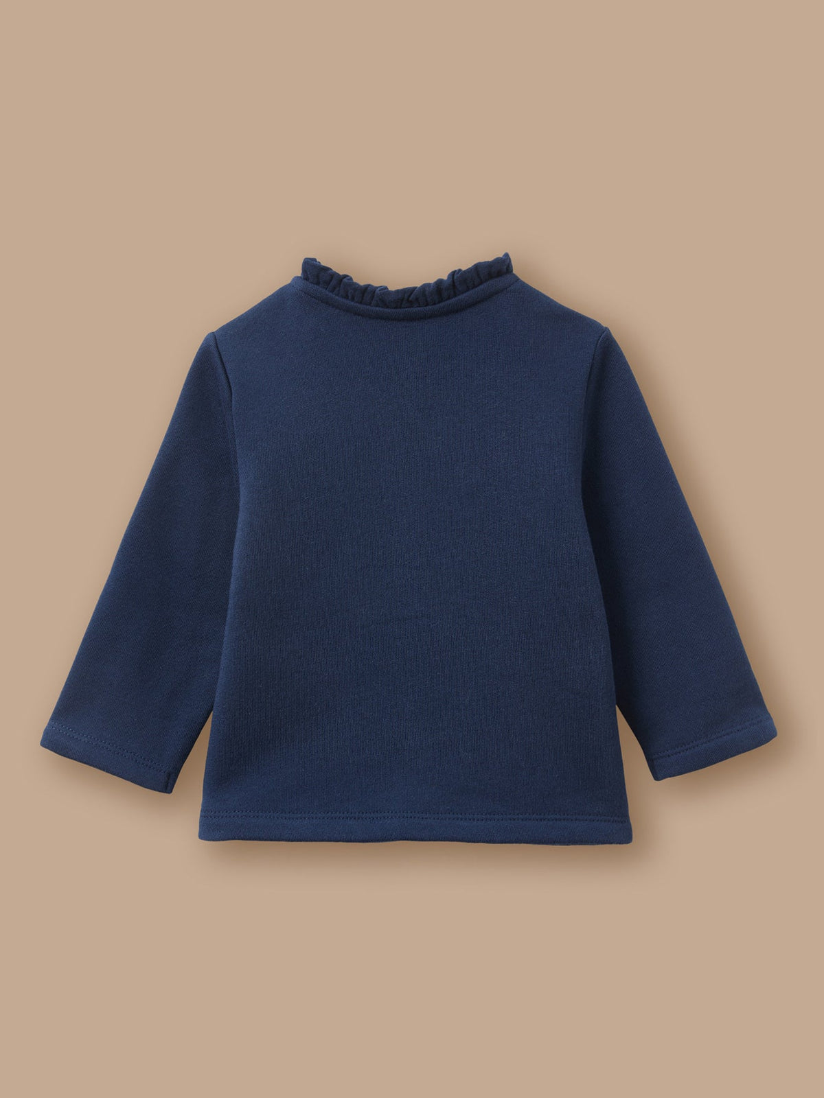 Cardigan en molleton bébé - 2