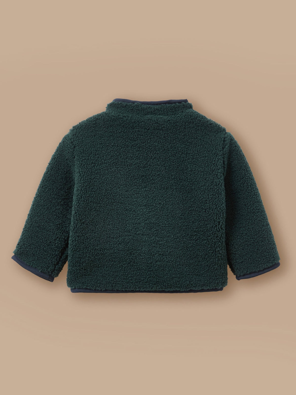 Gilet en sherpa Bébé - 2