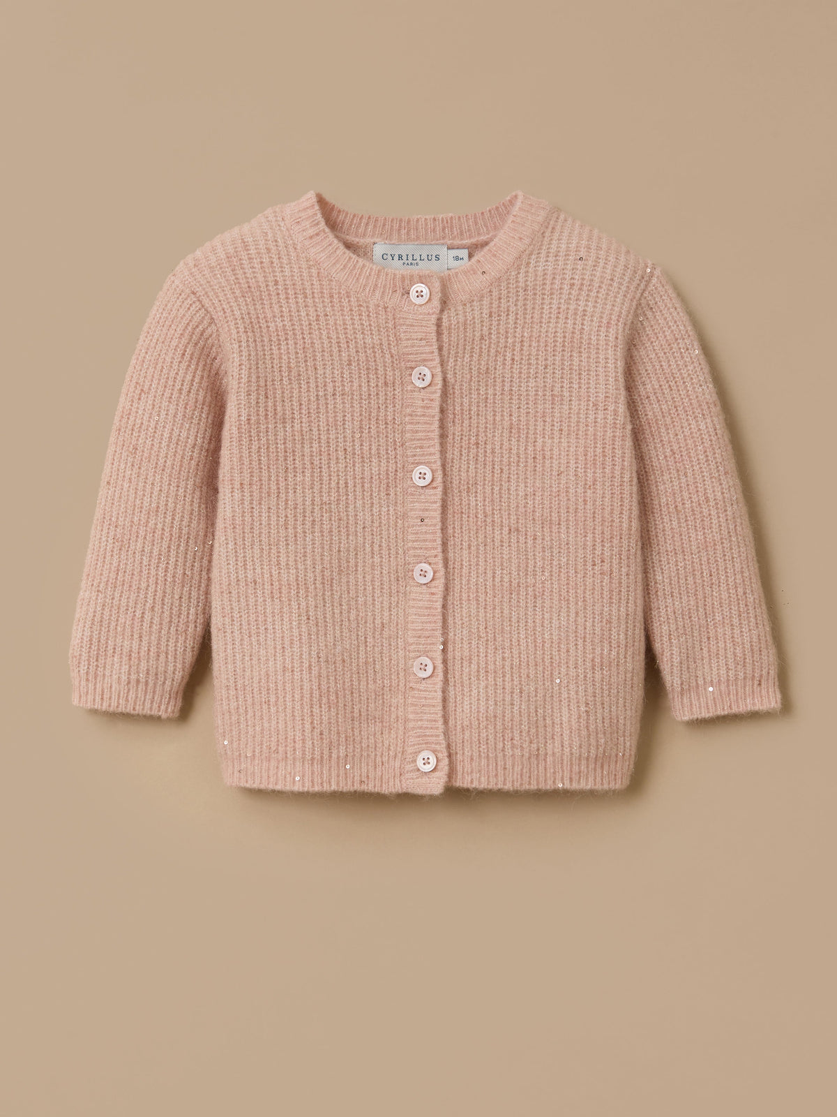 Gilet bébé - 1