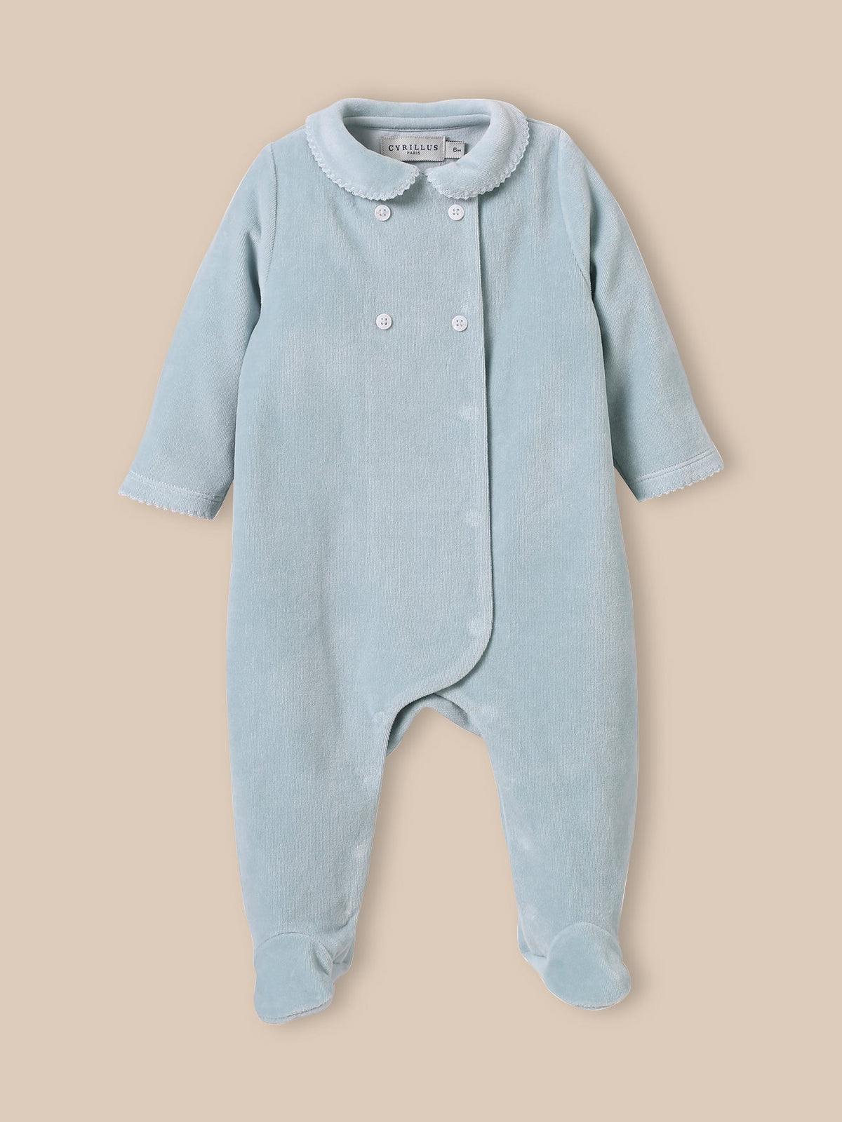 Dors bien en velours Bébé - 3
