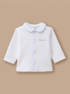 Pyjama en velours Bébé - 2