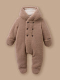 Combi-pilote en sherpa Bébé - 1