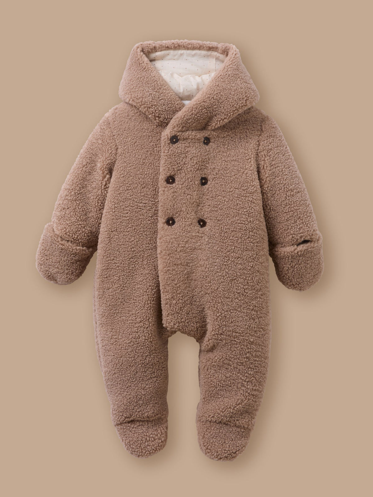 Combi-pilote en sherpa Bébé - 1