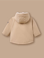 Parka doublée sherpa Bébé - 2