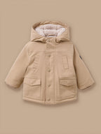 Parka doublée sherpa Bébé - 1