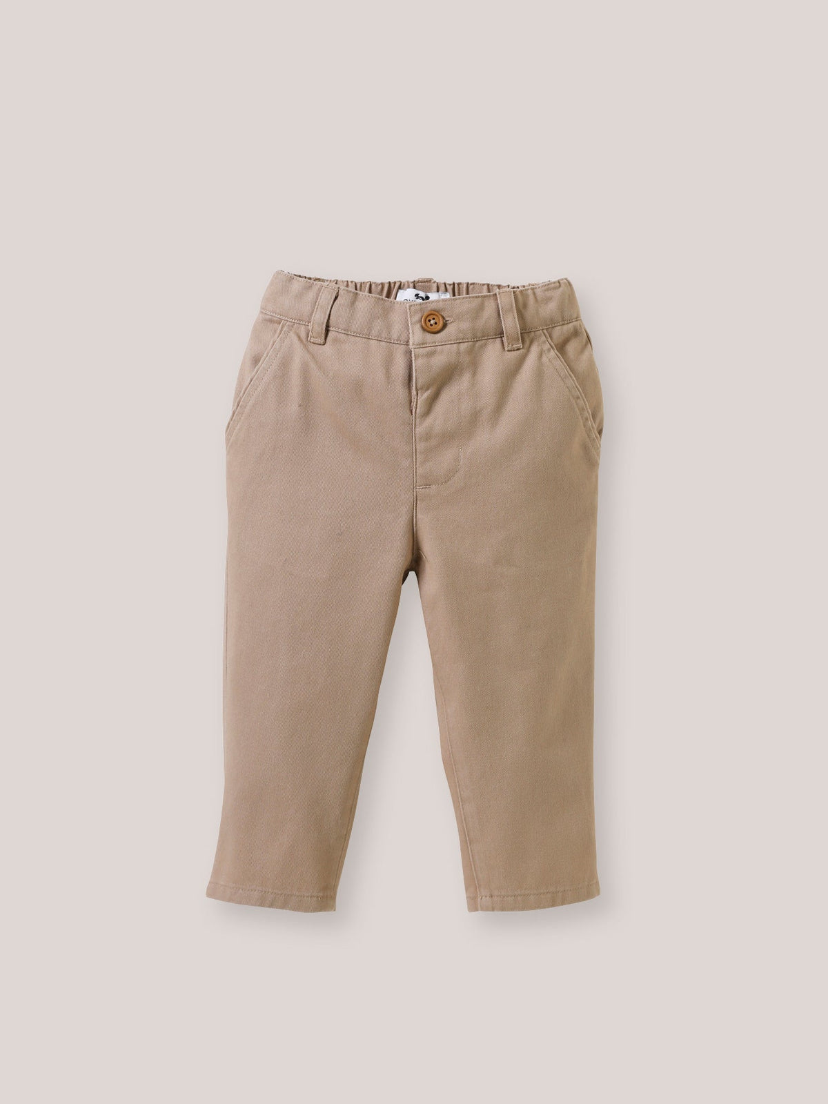 Pantalon en twill Bébé - 1