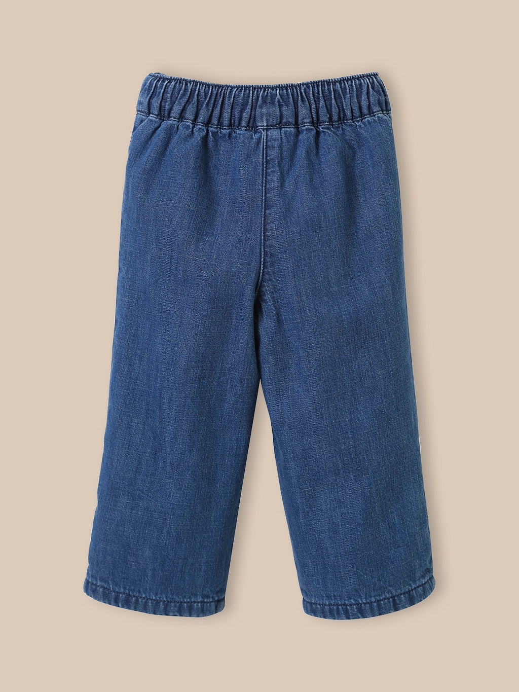 Pantalon en denim light Bébé - 2