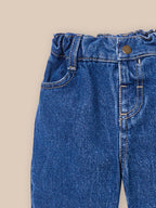Pantalon droit en denim Bébé - 2