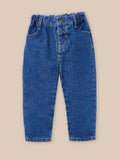 Pantalon droit en denim Bébé - 1