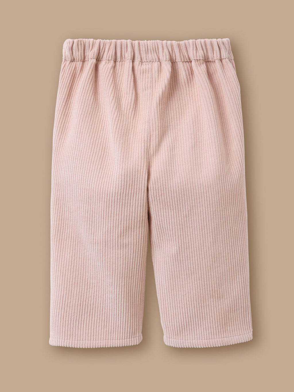 Pantalon en velours festonné Bébé - 2