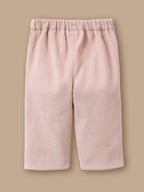 Pantalon en velours festonné Bébé - 2