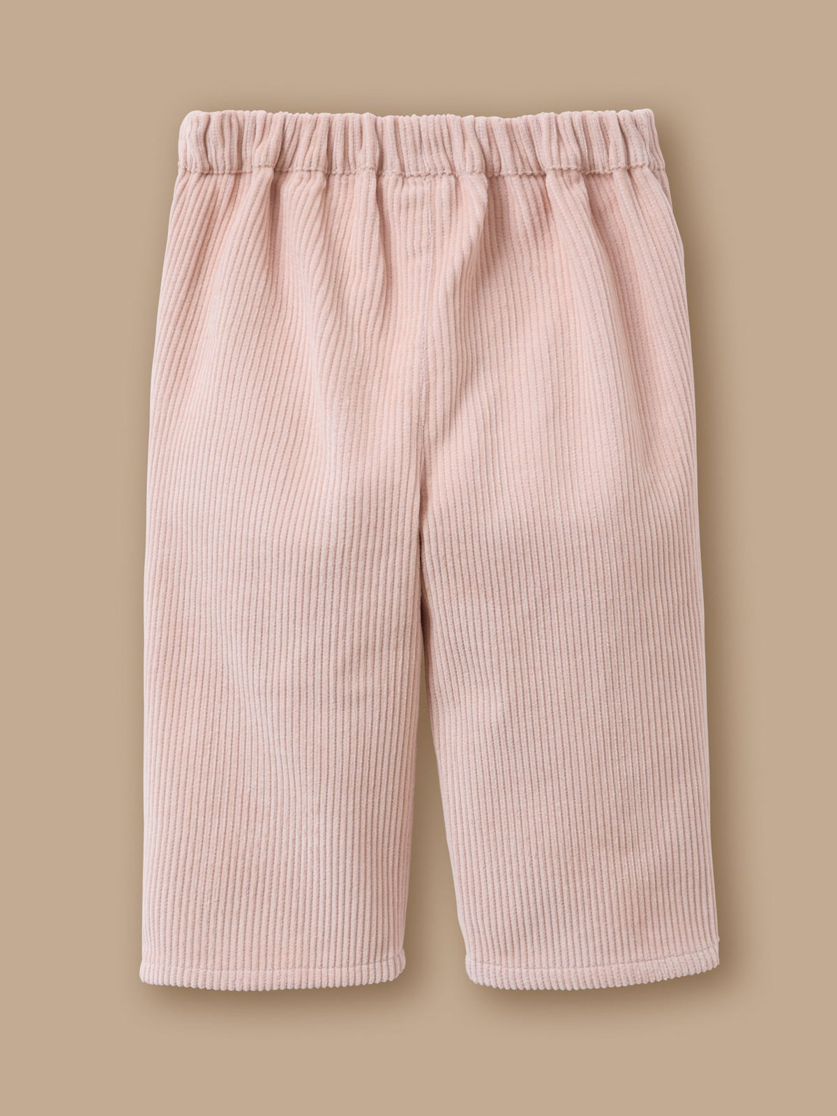 Pantalon en velours festonné Bébé - 2