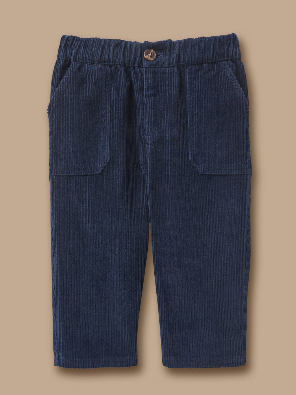 Pantalon en velours Bébé - 1