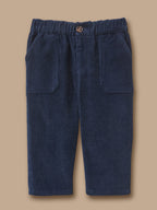Pantalon en velours Bébé - 1