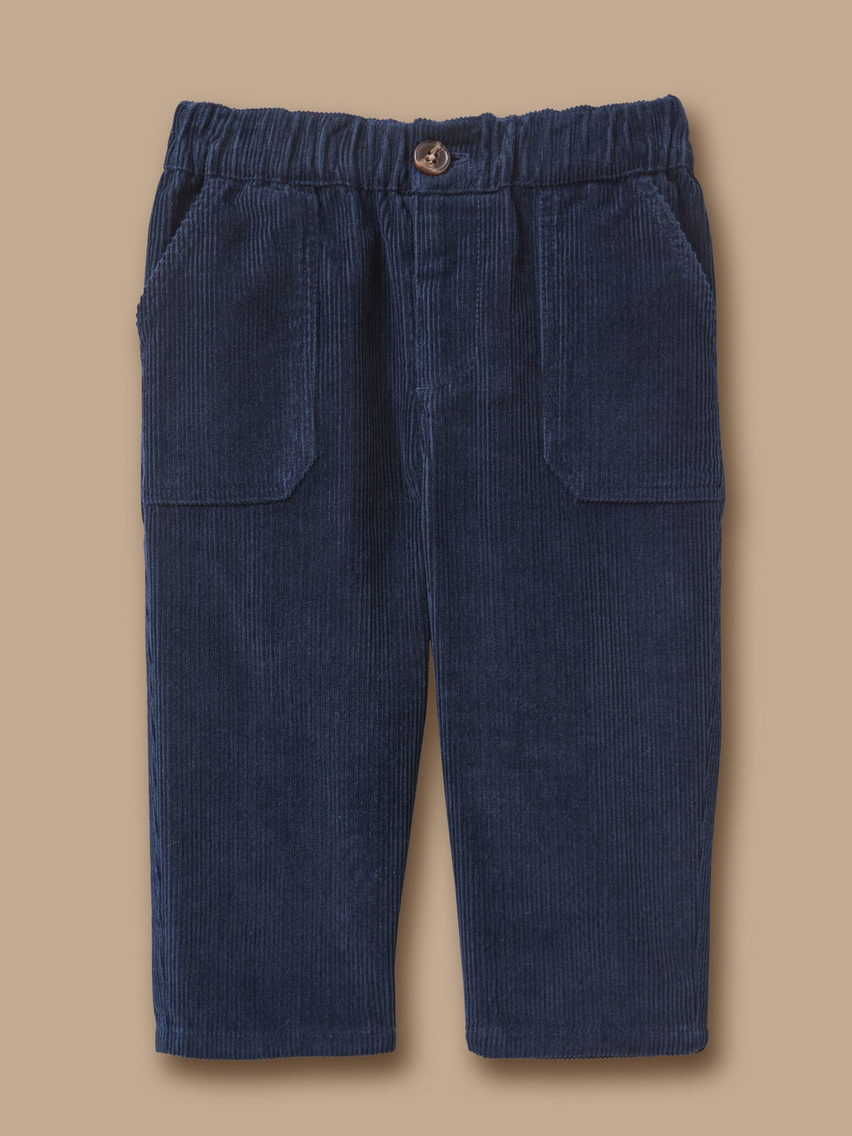 Pantalon en velours Bébé - 1