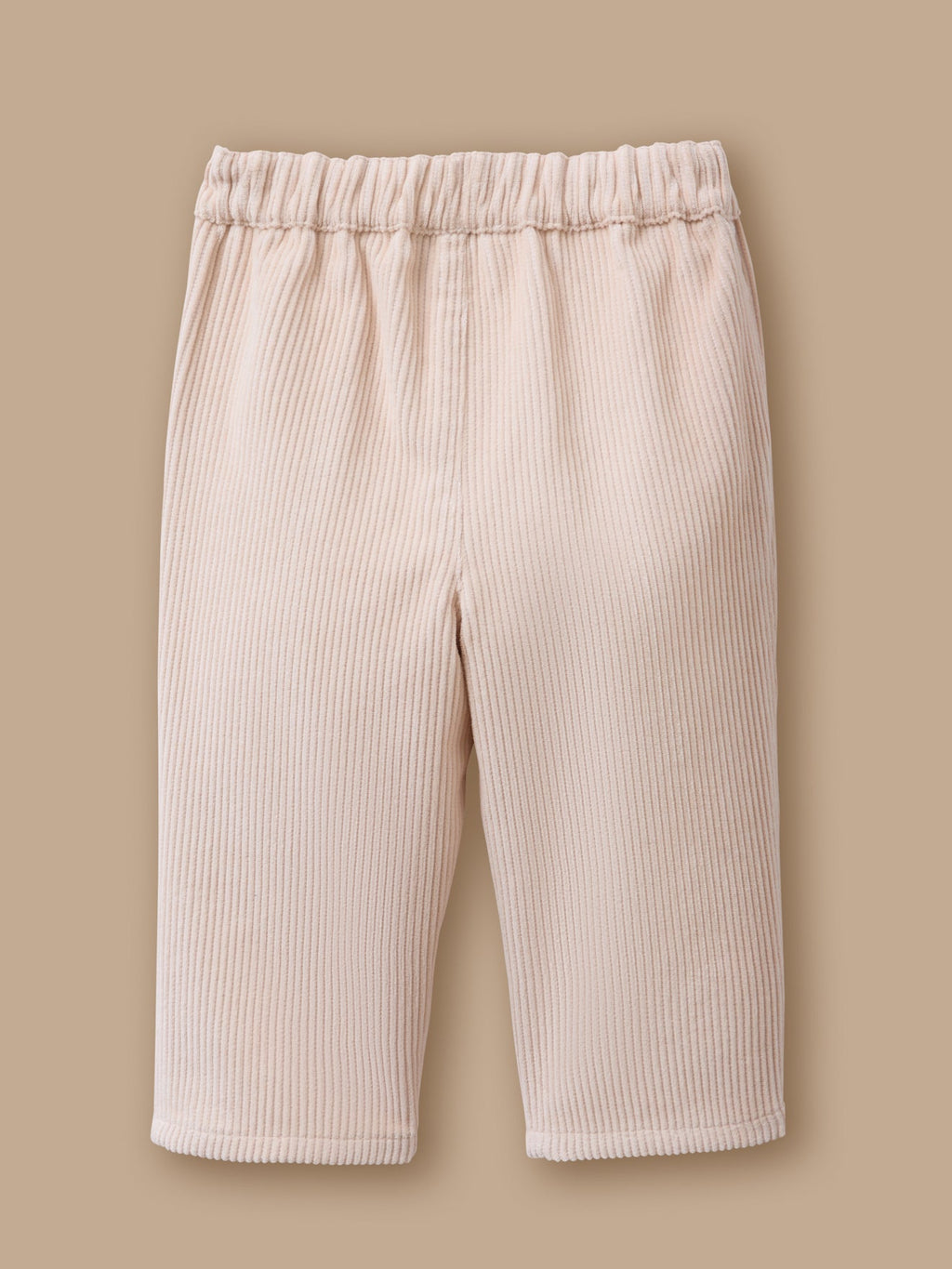 Pantalon en velours côtelé Bébé - 2