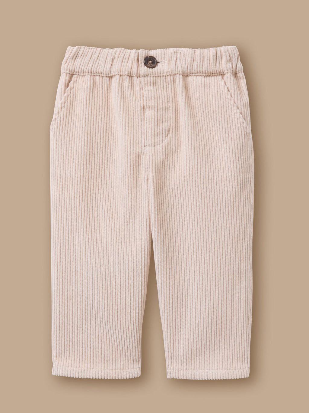 Pantalon en velours côtelé Bébé - 1