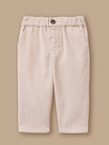 Pantalon en velours côtelé Bébé - 1