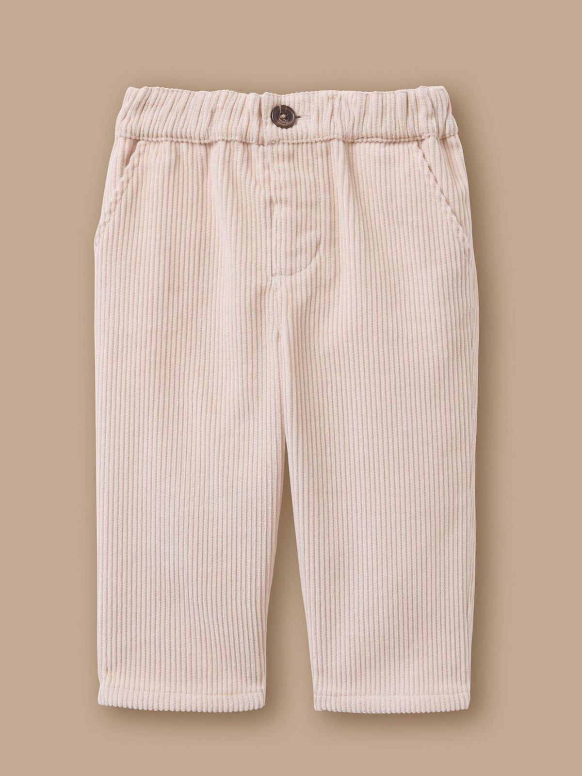 Pantalon en velours côtelé Bébé - 1