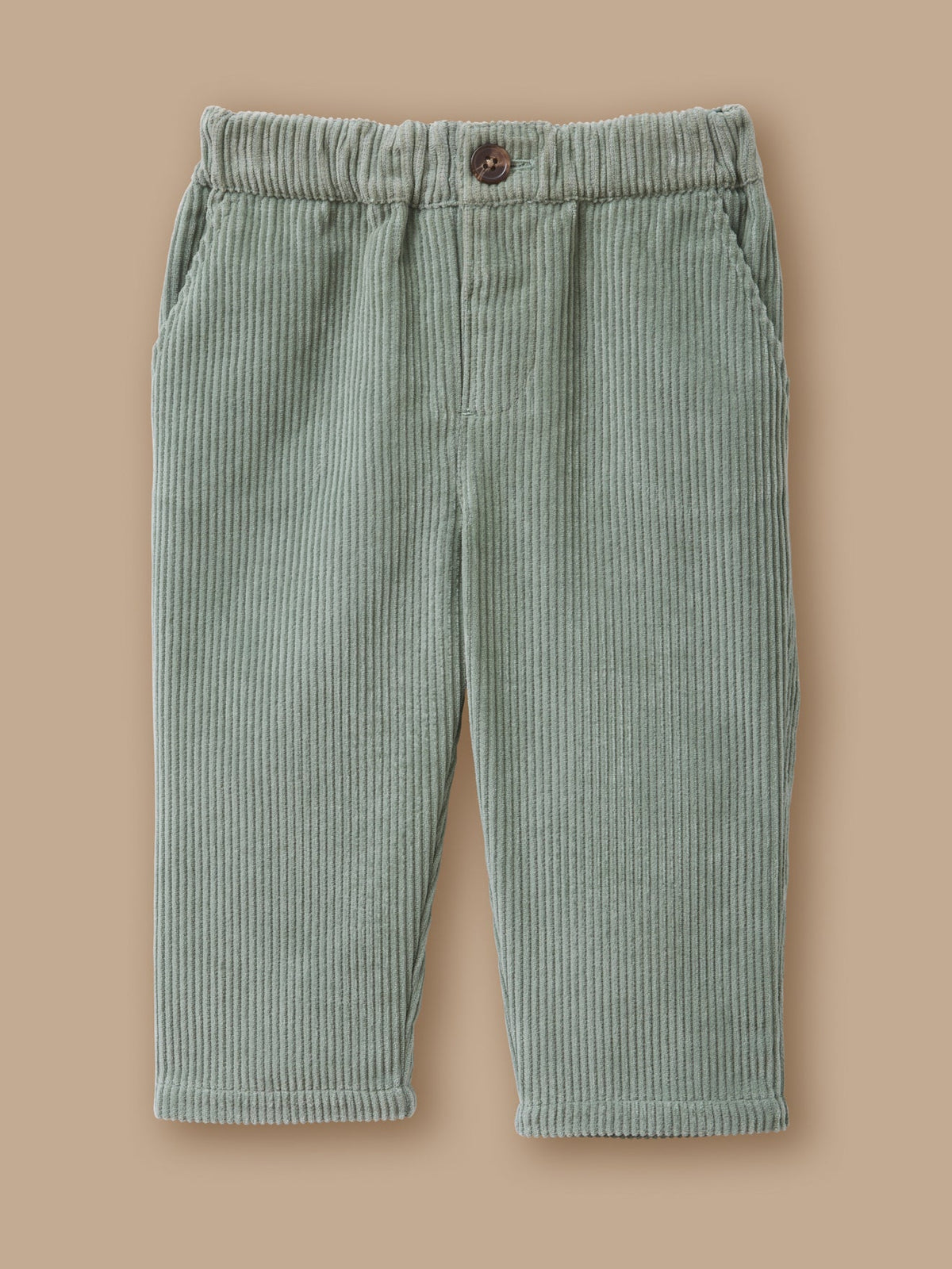 Pantalon en velours côtelé Bébé - 4