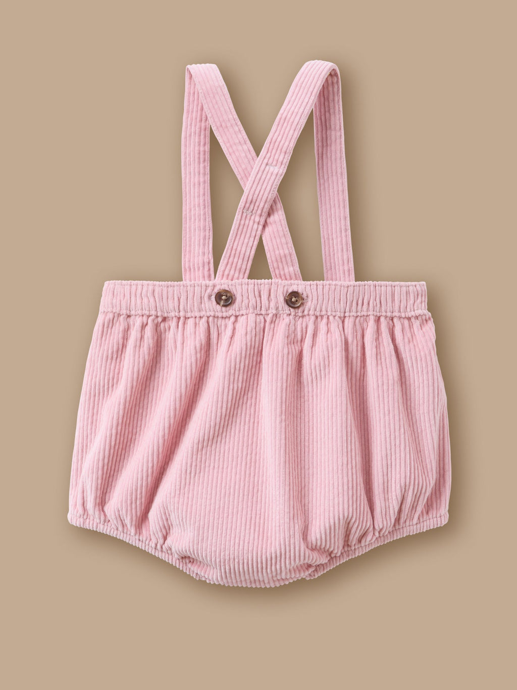 Bloomer en velours Bébé - 2